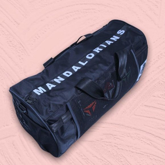 Bags Star Wars Mandalorian Helmets Duffel Bag Poshmark